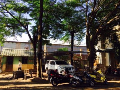 6. Cần chuyển nhượng đất và nhà xưởng (xưởng gỗ) tại Dĩ An, Bình Dương