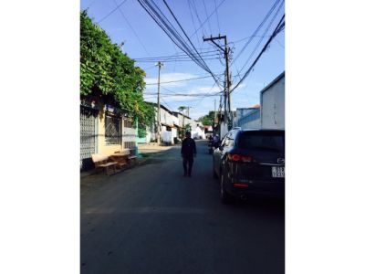 5. Cần chuyển nhượng đất và nhà xưởng (xưởng gỗ) tại Dĩ An, Bình Dương