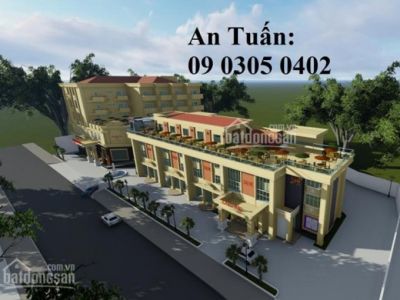 2. Mặt bằng kinh doanh rộng 300-400m2 thích hợp kinh doanh chuỗi: Nhà hàng, cafe, karaoke, spa