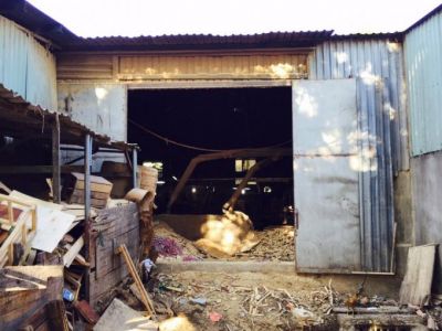 9. Cần chuyển nhượng đất và nhà xưởng (xưởng gỗ) tại Dĩ An, Bình Dương