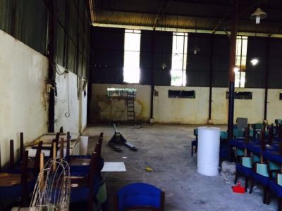 8. Cần chuyển nhượng đất và nhà xưởng (xưởng gỗ) tại Dĩ An, Bình Dương