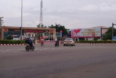 2. Chỉ 450 triệu có ngay 1 nền đất đẹp đối diện chợ Bến Cát, sổ đỏ riêng từng nền