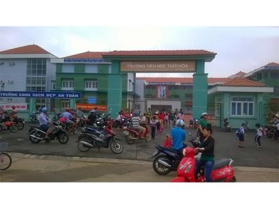 8. Bán Biệt Thự Đơn Lập Cao Cấp CoCoLand tại KHU ĐÔ THỊ MỸ PHƯỚC 3 - DT: 20x21 GIÁ RẤT RẺ nhất so với thị trường.