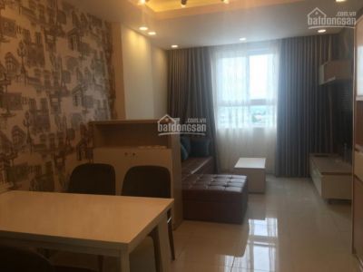 5. Cho thuê căn hộ tòa nhà City Tower, nội thất mới, đầy đủ, giá rẻ nhất khu vực