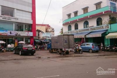 3. Chỉ 450 triệu có ngay 1 nền đất đẹp đối diện chợ Bến Cát, sổ đỏ riêng từng nền