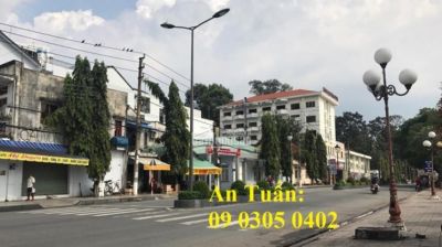 3. Đường Bạch Đằng, tại trung tâm Thủ Dầu Một: Mặt bằng kinh doanh: Spa, nhà hàng, karaoke, cafe