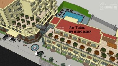 6. Đường Bạch Đằng, tại trung tâm Thủ Dầu Một: Mặt bằng kinh doanh: Spa, nhà hàng, karaoke, cafe