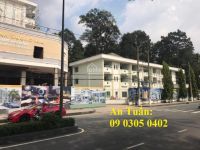 Mặt bằng kinh doanh rộng 300-400m2 thích hợp kinh doanh chuỗi: Nhà hàng, cafe, karaoke, spa
