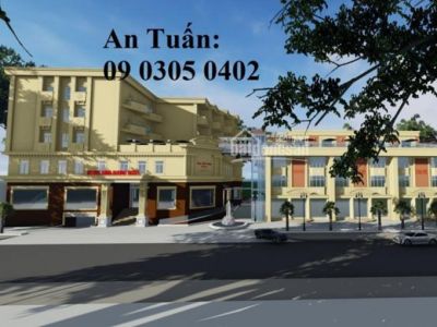 3. Mặt bằng kinh doanh rộng 300-400m2 thích hợp kinh doanh chuỗi: Nhà hàng, cafe, karaoke, spa